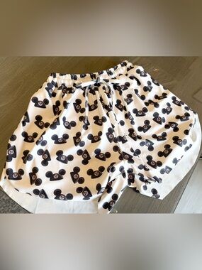 The Magic Box Disney Ears Athletic Shorts